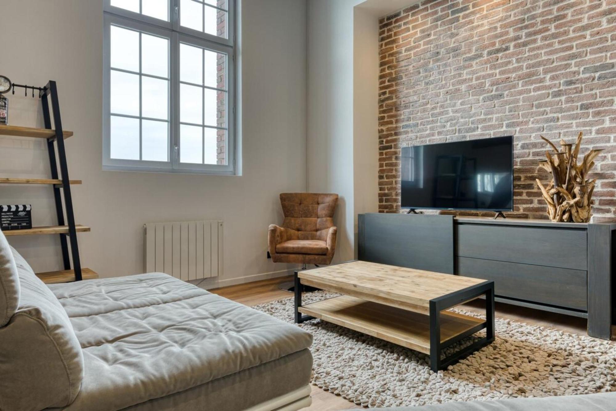 רואן Jonathan Appartement Avec Place De Parking מראה חיצוני תמונה