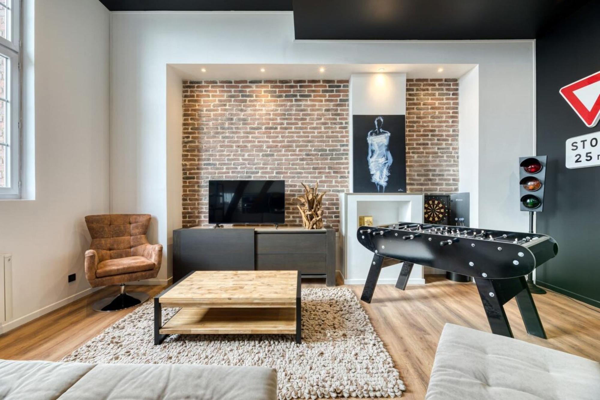 רואן Jonathan Appartement Avec Place De Parking מראה חיצוני תמונה