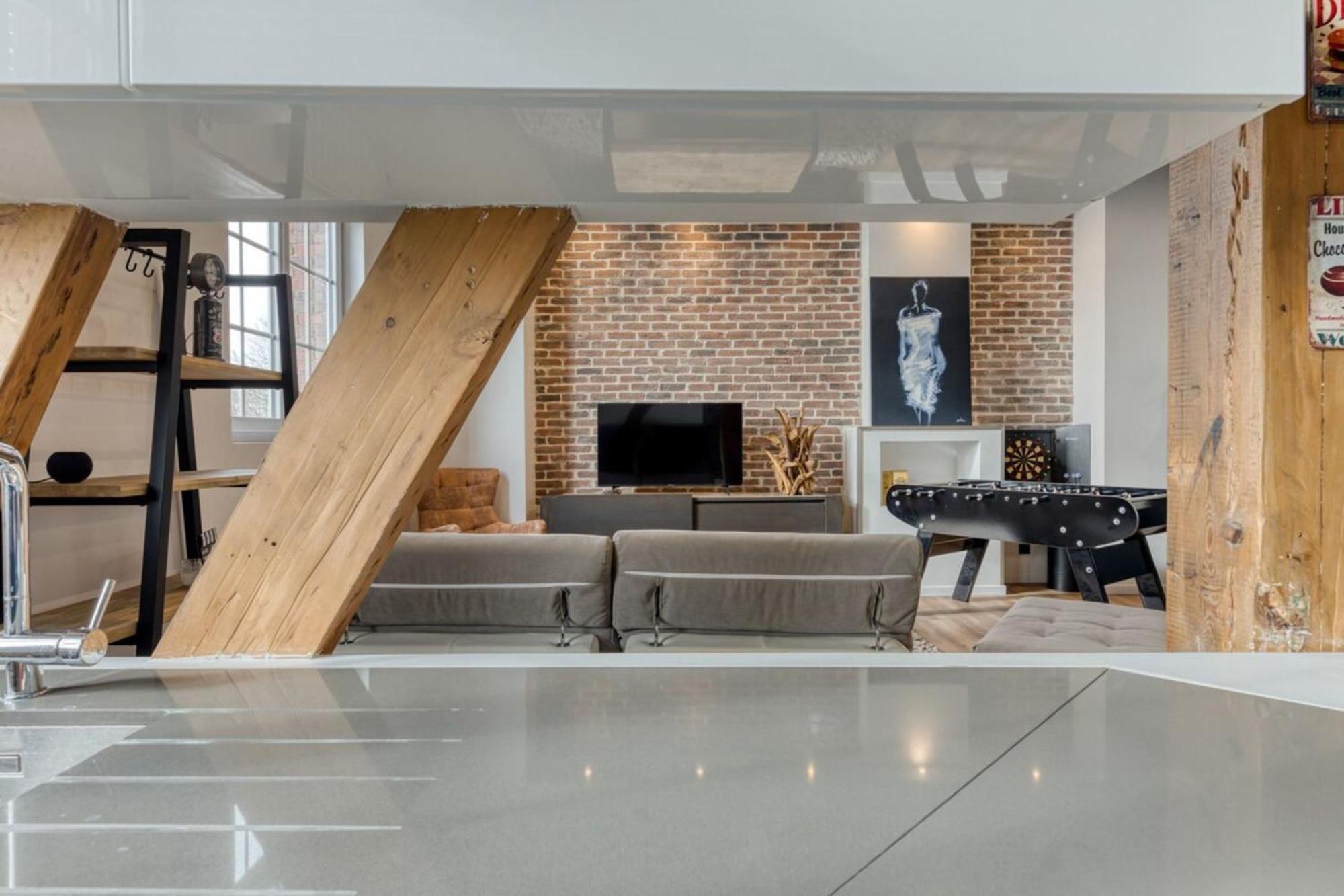 רואן Jonathan Appartement Avec Place De Parking מראה חיצוני תמונה