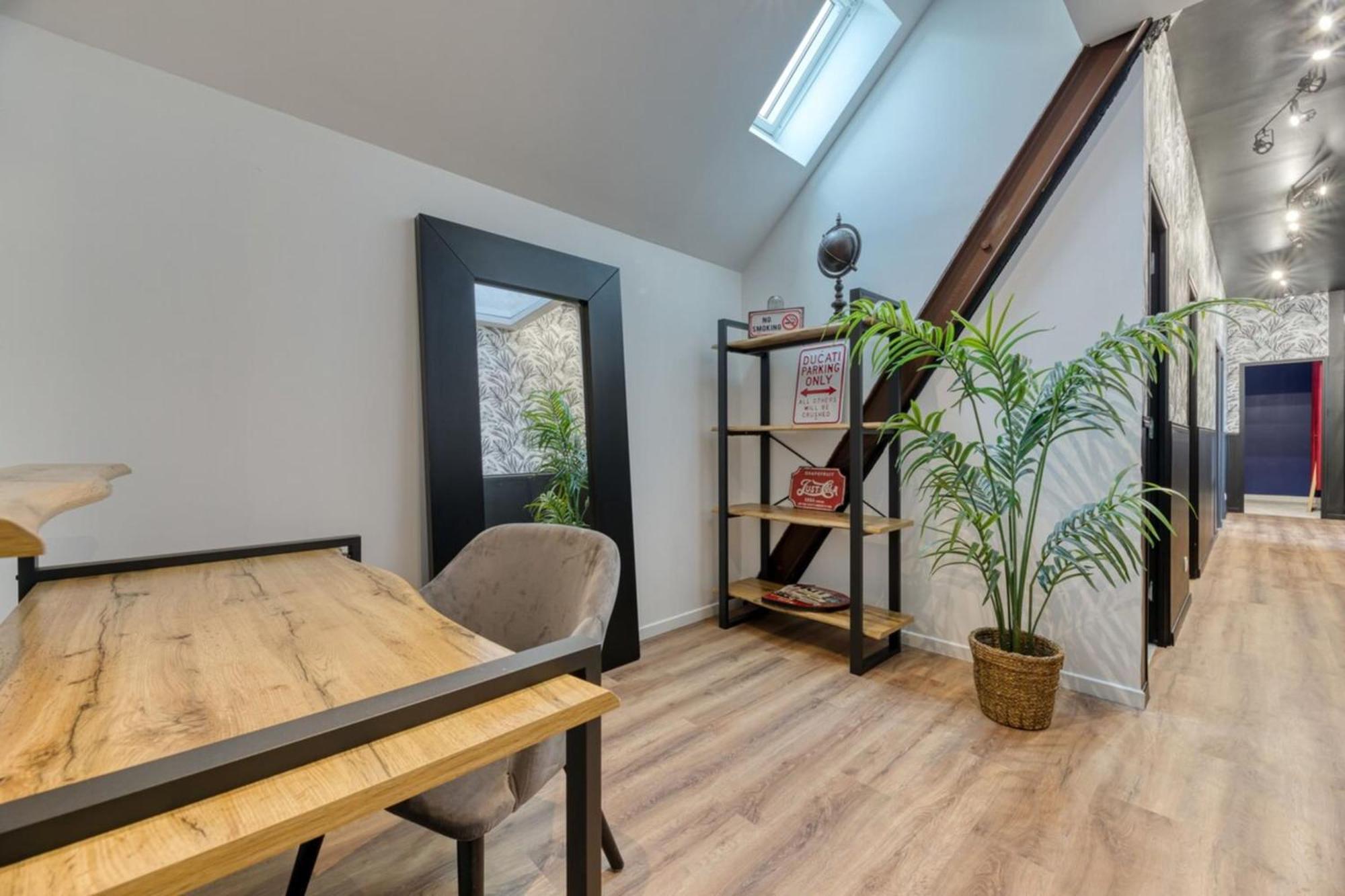 רואן Jonathan Appartement Avec Place De Parking מראה חיצוני תמונה