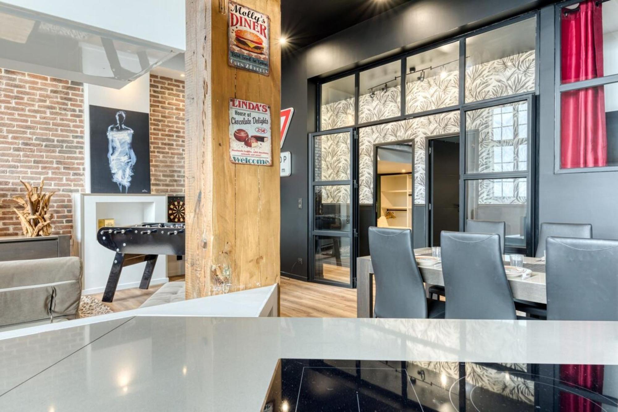 רואן Jonathan Appartement Avec Place De Parking מראה חיצוני תמונה