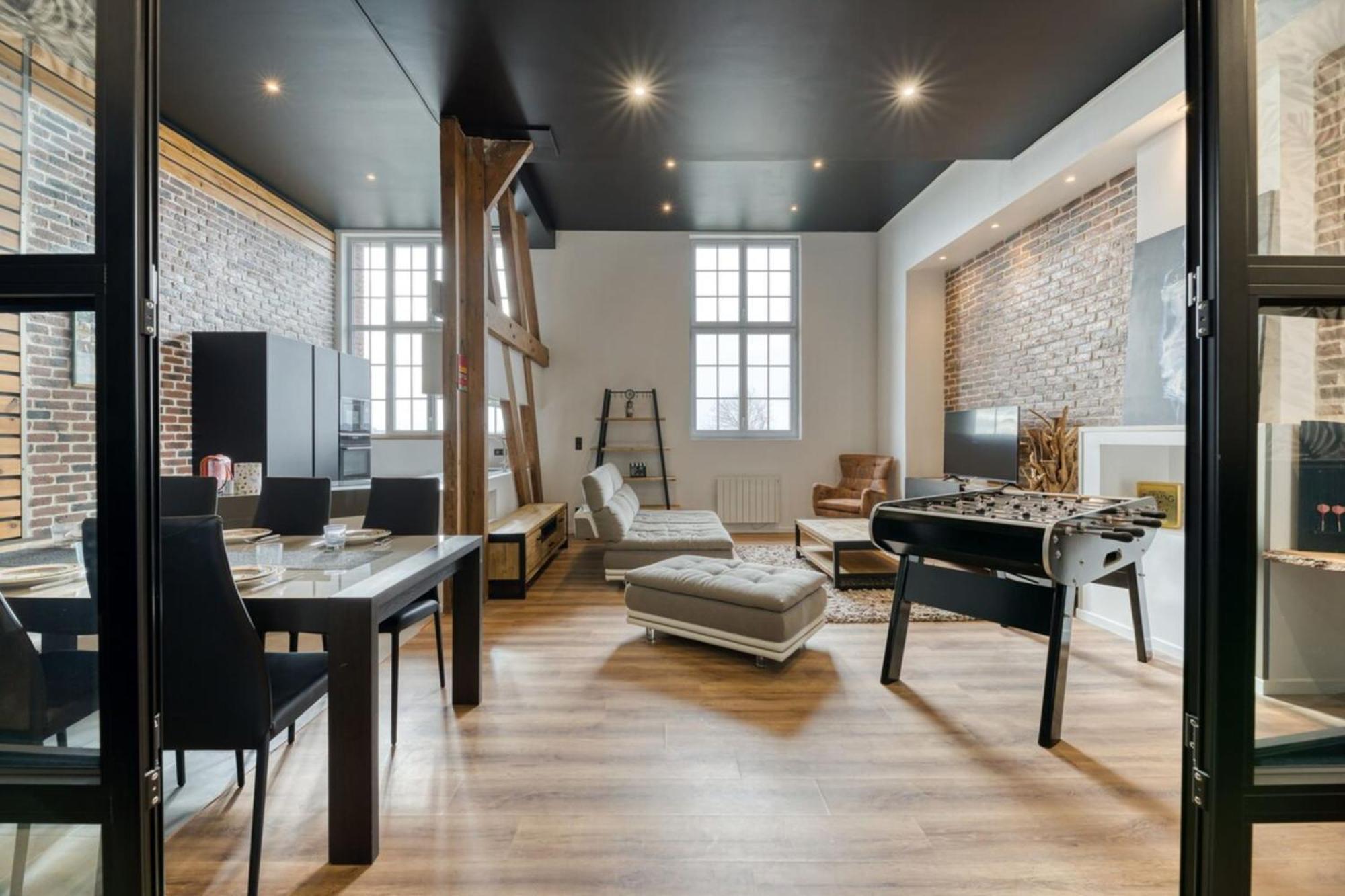 רואן Jonathan Appartement Avec Place De Parking מראה חיצוני תמונה