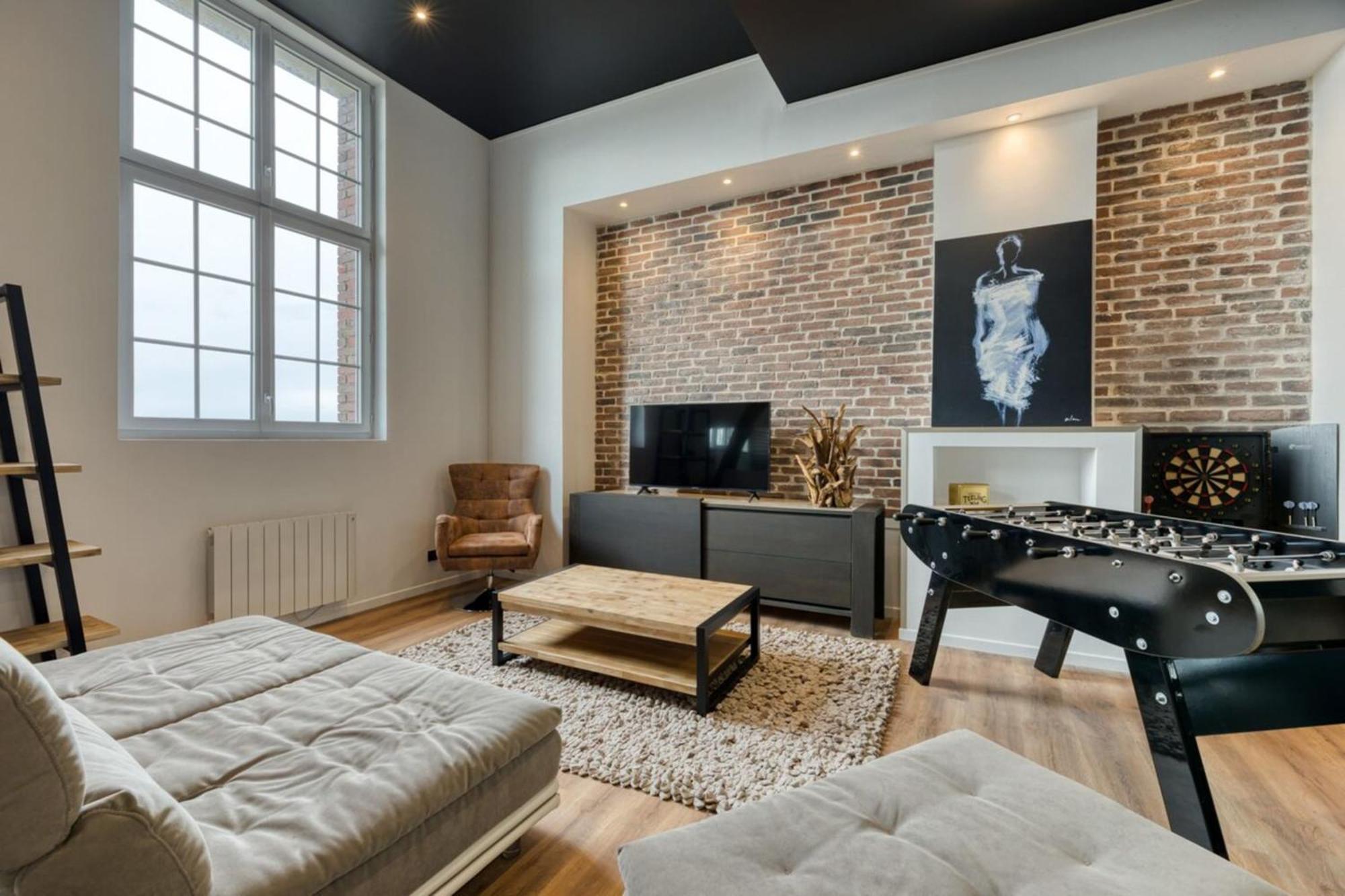 רואן Jonathan Appartement Avec Place De Parking מראה חיצוני תמונה