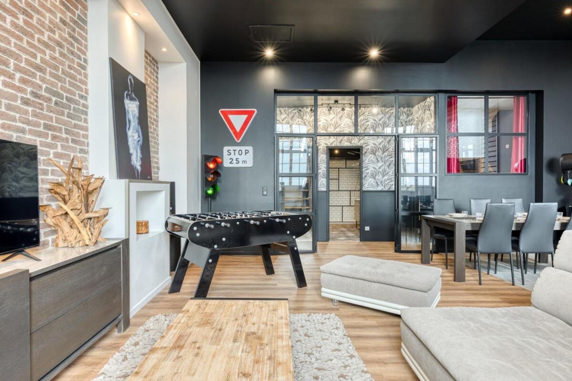 רואן Jonathan Appartement Avec Place De Parking מראה חיצוני תמונה