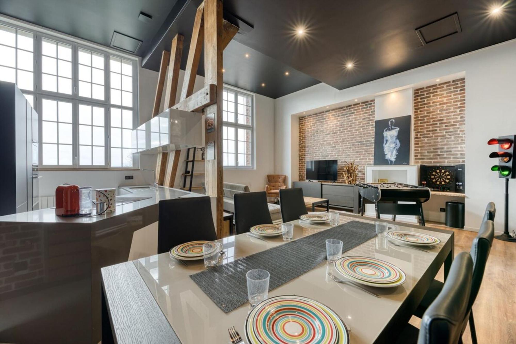 רואן Jonathan Appartement Avec Place De Parking מראה חיצוני תמונה
